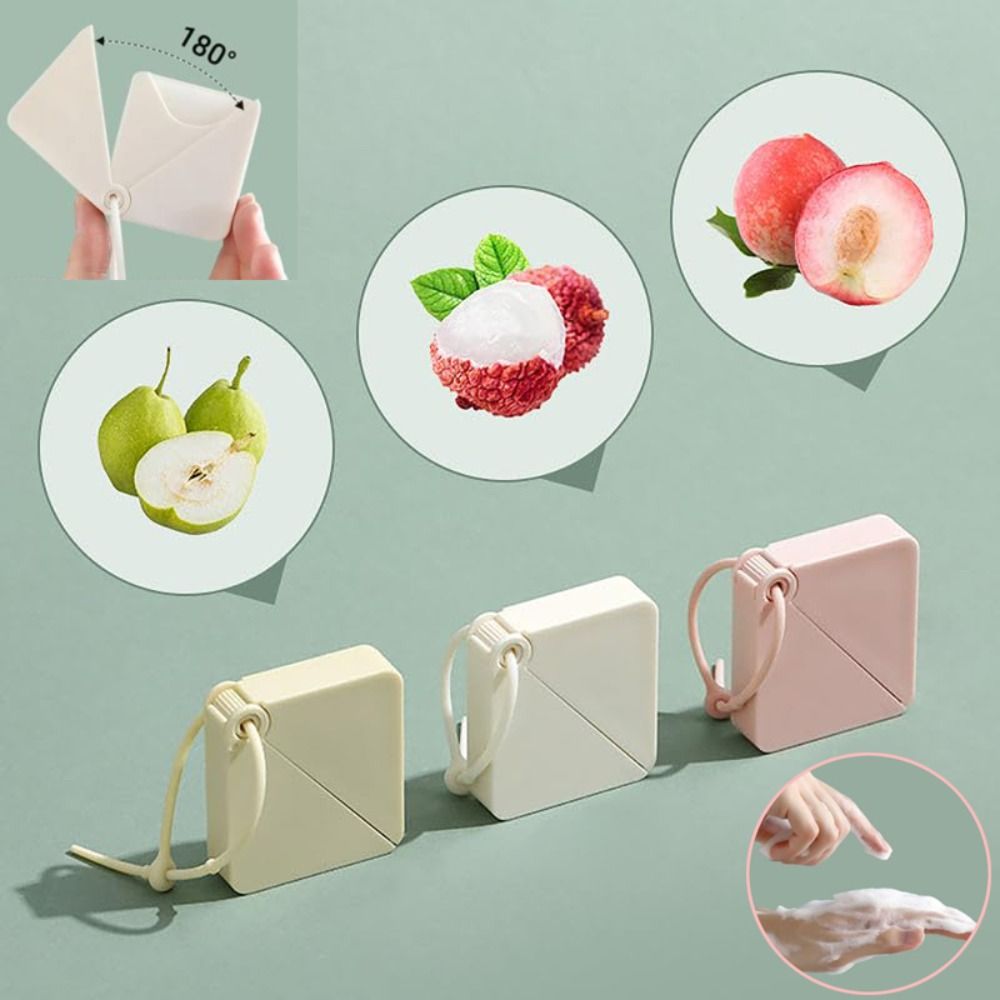 Lembaran Sabun Cuci Tangan Por - Biodegradable Soap Camp ulasan dan harga