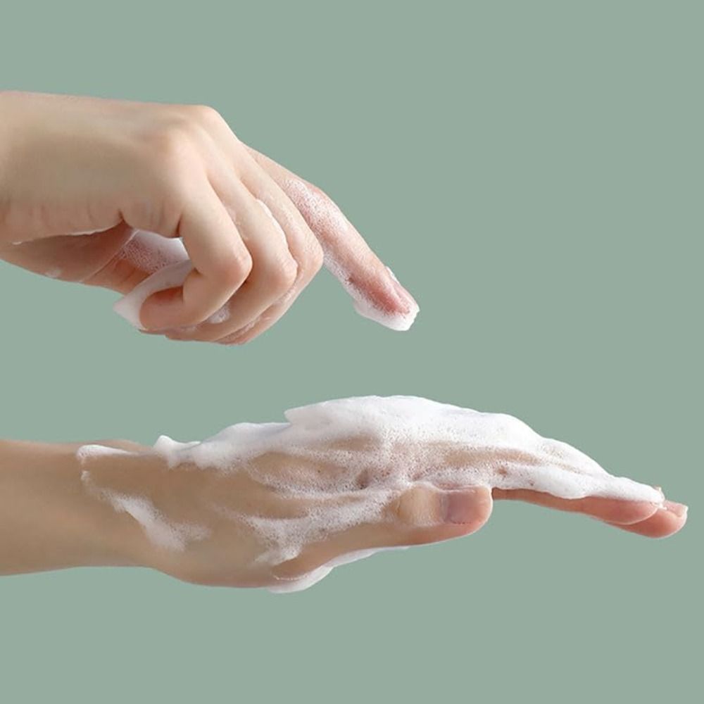 Lembaran Sabun Cuci Tangan Por - Biodegradable Soap Camp ulasan dan harga