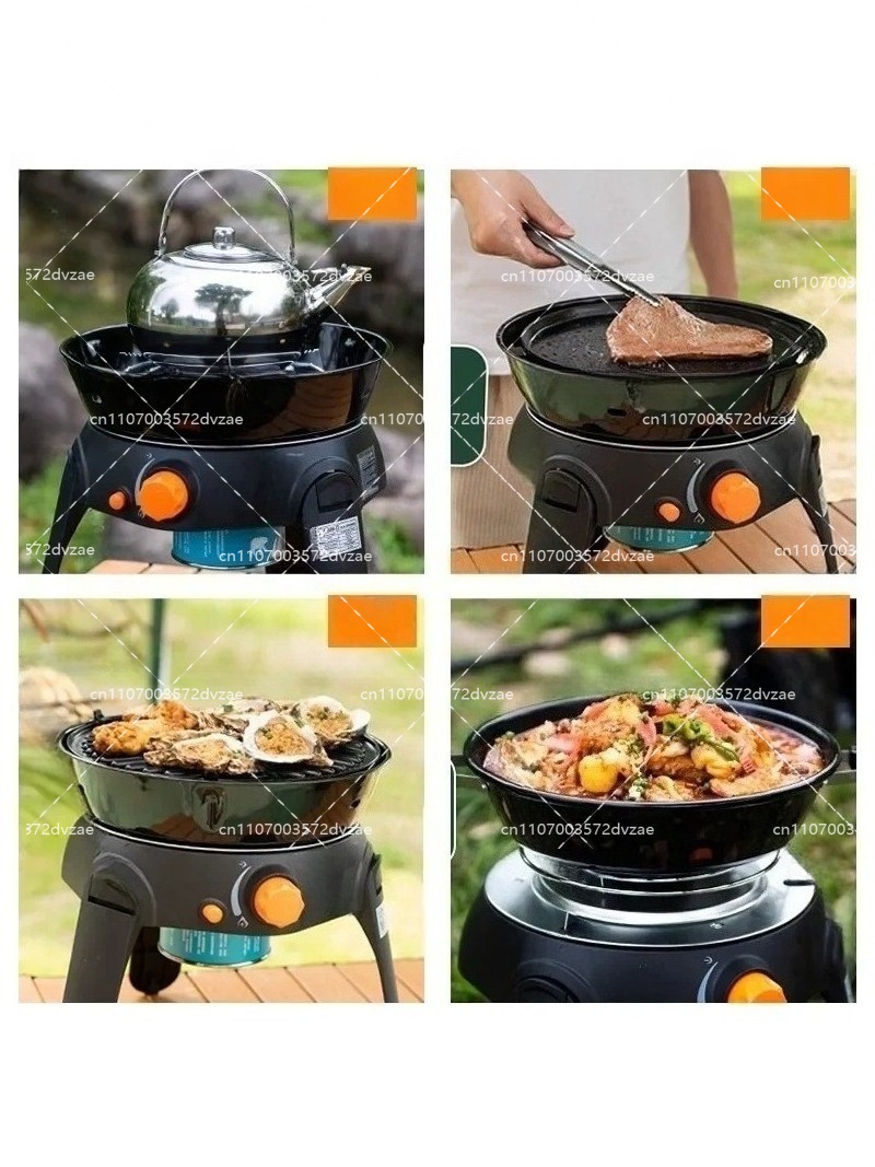 Kompor Gas Multifungsi Outdoor - Camping Cooking Stove ulasan dan harga