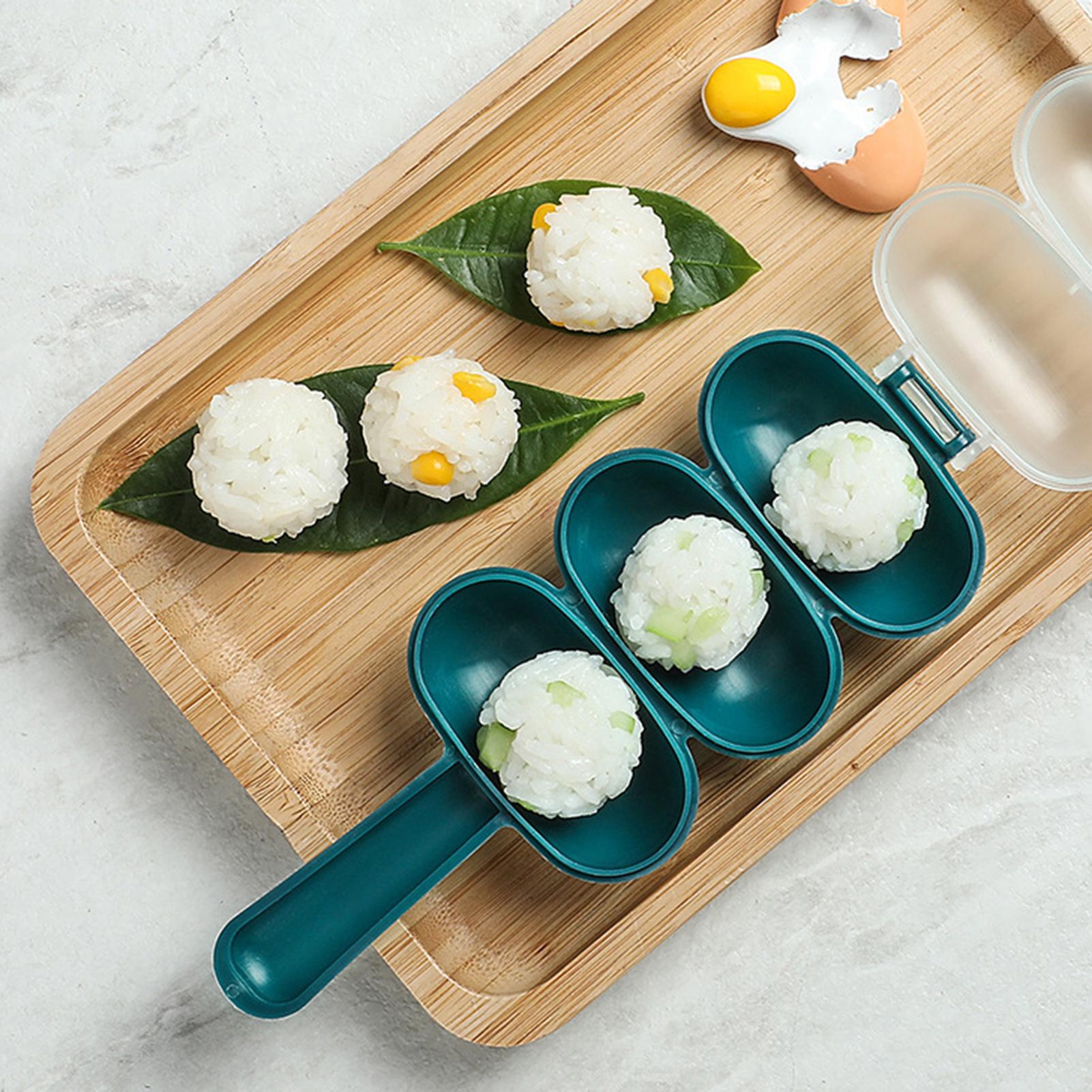 Cetakan Sushi Penggiling Nasi  - Camping Cooking Rice ulasan dan harga