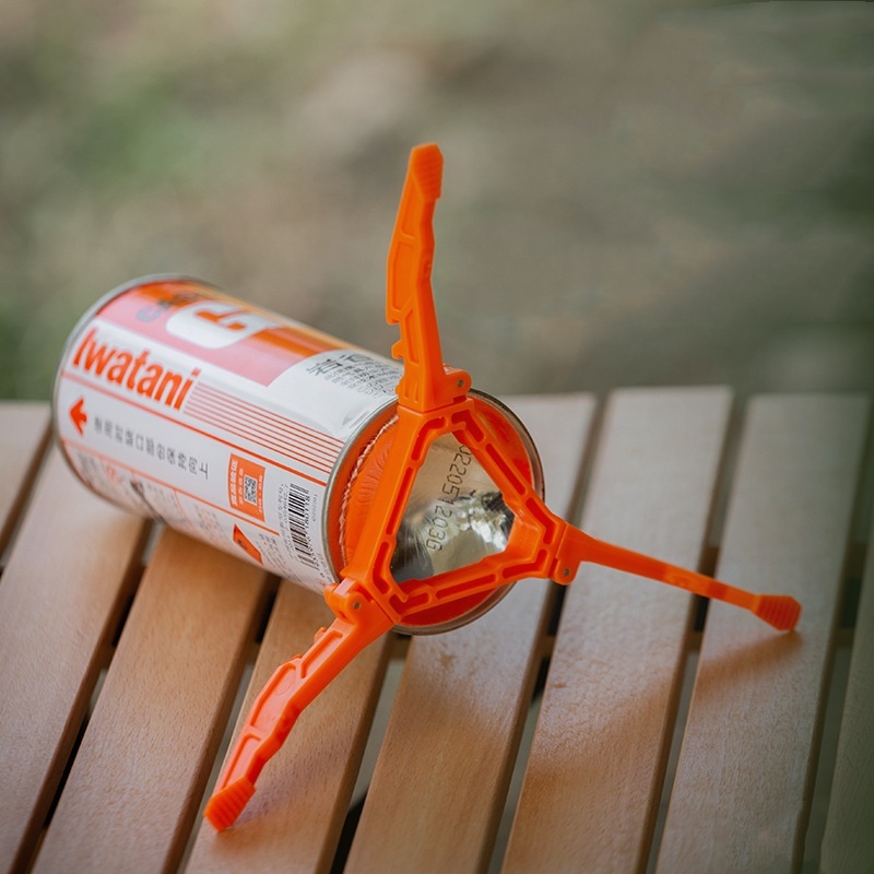 Portable tabung Gas berdiri Un - Camping Cooking Tripod ulasan dan harga