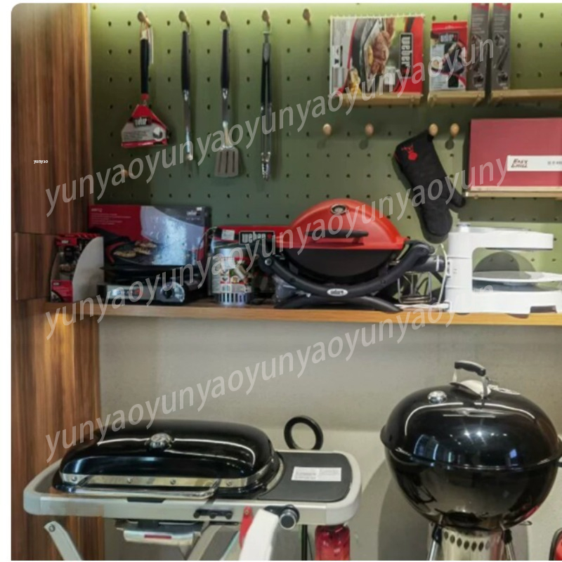Pemanggang Lipat Portabel untu - Camping Cooking Easy ulasan dan harga