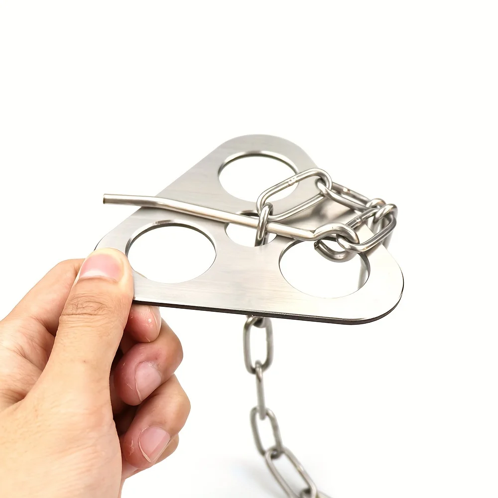 Tripod Camping Stainless Steel - Camping Cooking Tripod ulasan dan harga