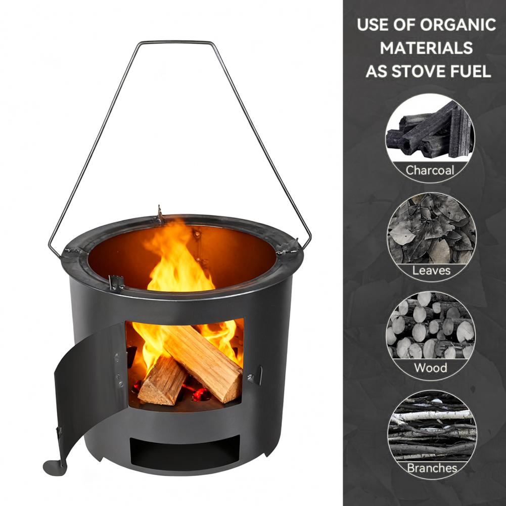 Kompor Piknik Luar Ruangan, Ko - Camping Cooking Easy ulasan dan harga