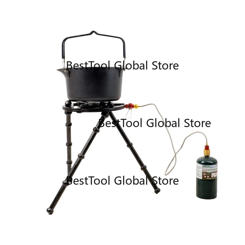 Set Peralatan Masak Camping Mu - Camping Cooking All In One ulasan dan harga