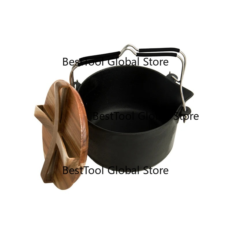 Set Peralatan Masak Camping Mu - Camping Cooking All In One ulasan dan harga