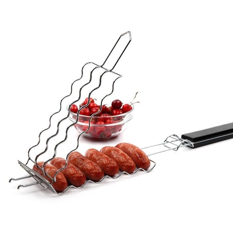 Pemanggang BBQ Portabel untuk  - Camping Cooking Easy ulasan dan harga