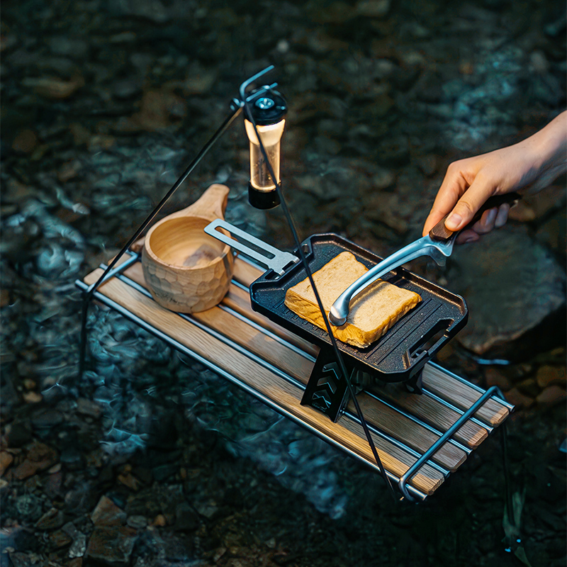 COOUT SPRINGHILL Wajan Panggan - Camping Cooking Stove ulasan dan harga
