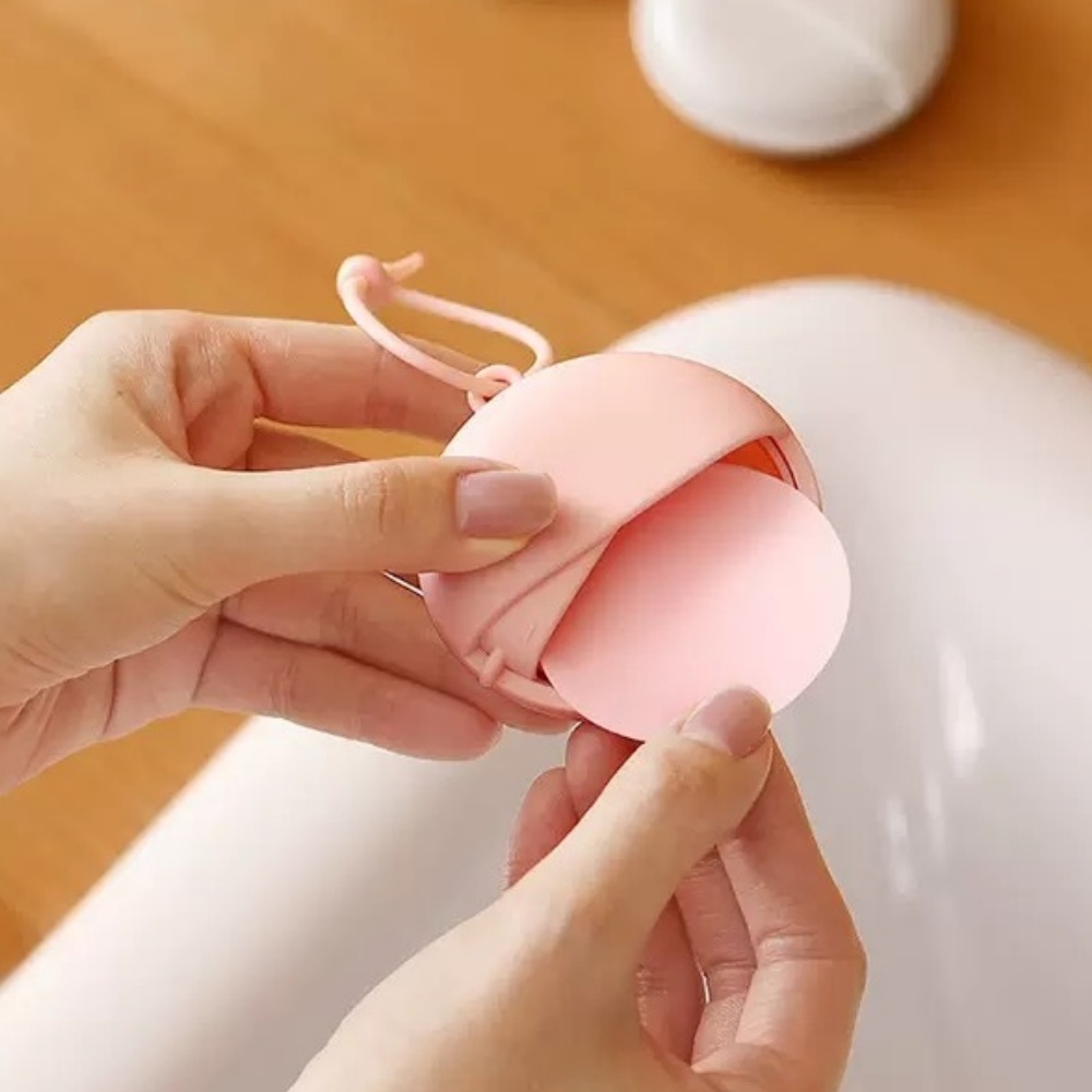 50 Lembar Sabun Tangan Sekali  - Biodegradable Soap Camp ulasan dan harga