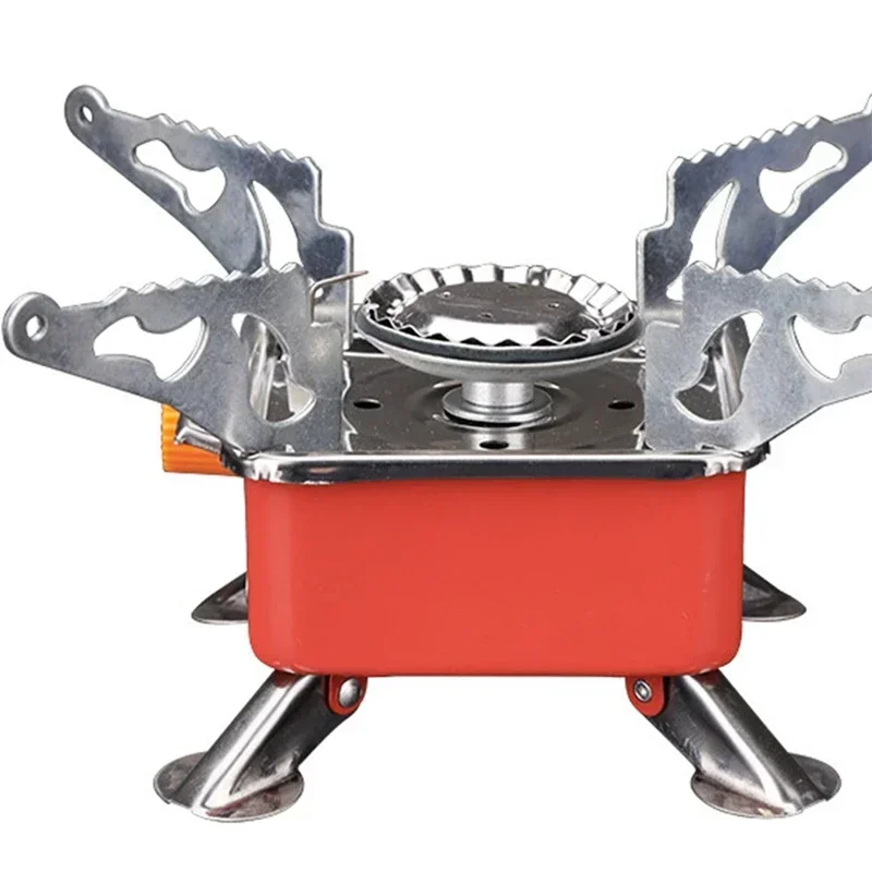 Perlengkapan Peralatan Berkema - Camping Cooking Fire Stove ulasan dan harga