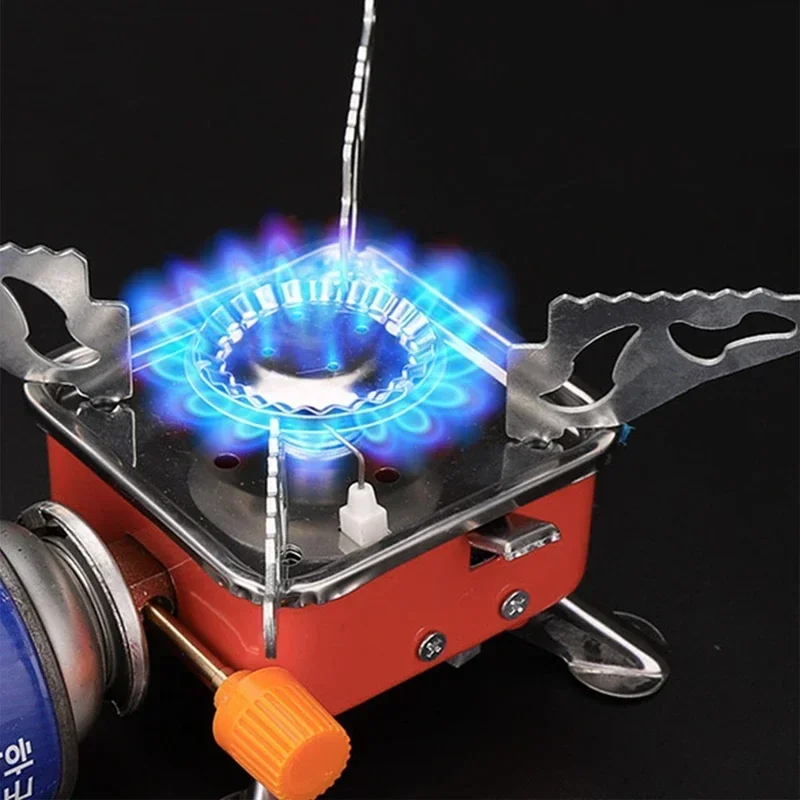 Perlengkapan Peralatan Berkema - Camping Cooking Fire Stove ulasan dan harga