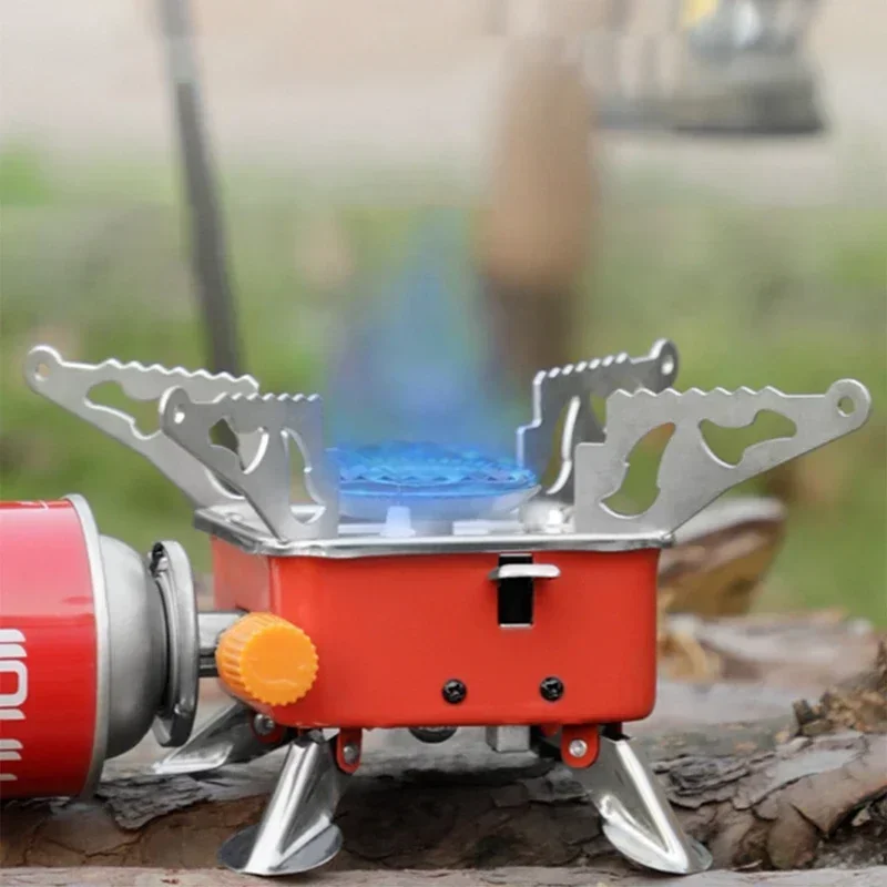 Perlengkapan Peralatan Berkema - Camping Cooking Fire Stove ulasan dan harga