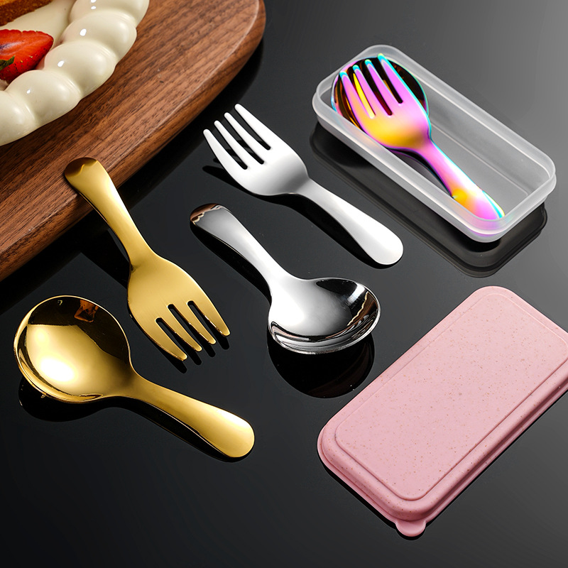 2 Buah Set Peralatan Makan Sen - Japan Camping Cooking ulasan dan harga