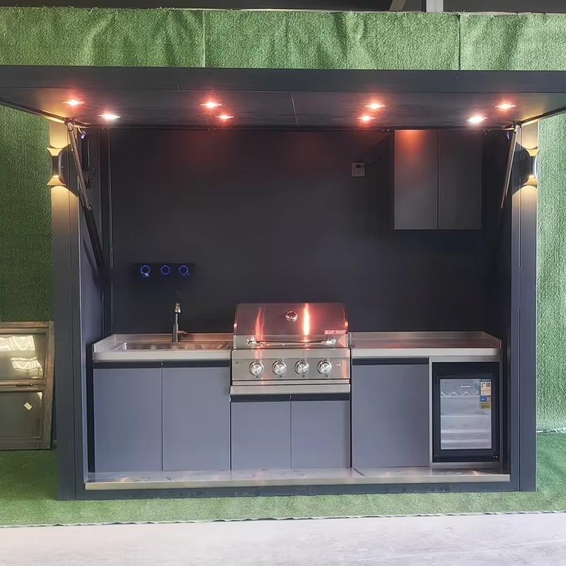 Pod Dapur Portabel Tahan Air u - Camping Cooking Easy ulasan dan harga