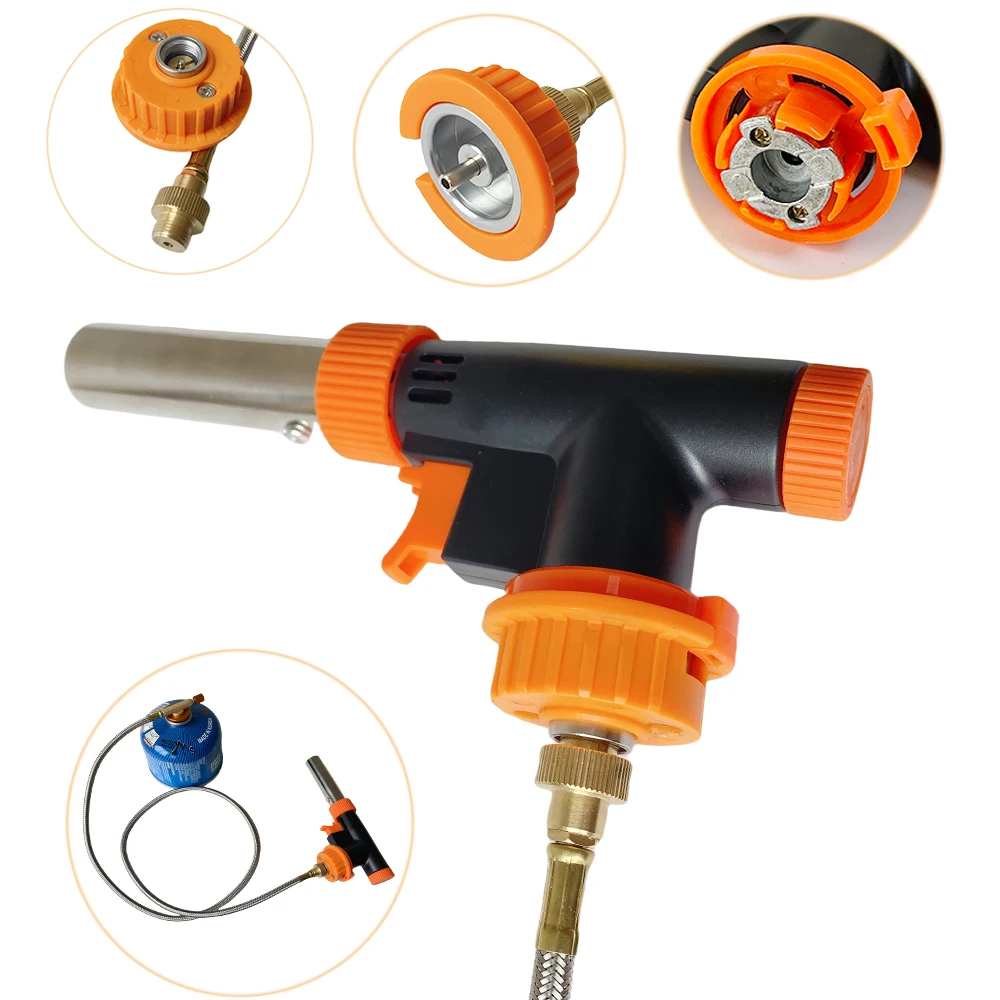 Benang Adaptor Kaset Luar Ruan - Camping Cooking Stove ulasan dan harga