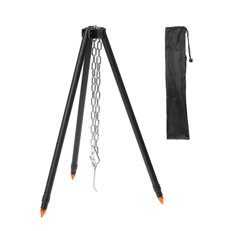 Rak Panggangan Memasak Outdoor - Camping Cooking Tripod ulasan dan harga