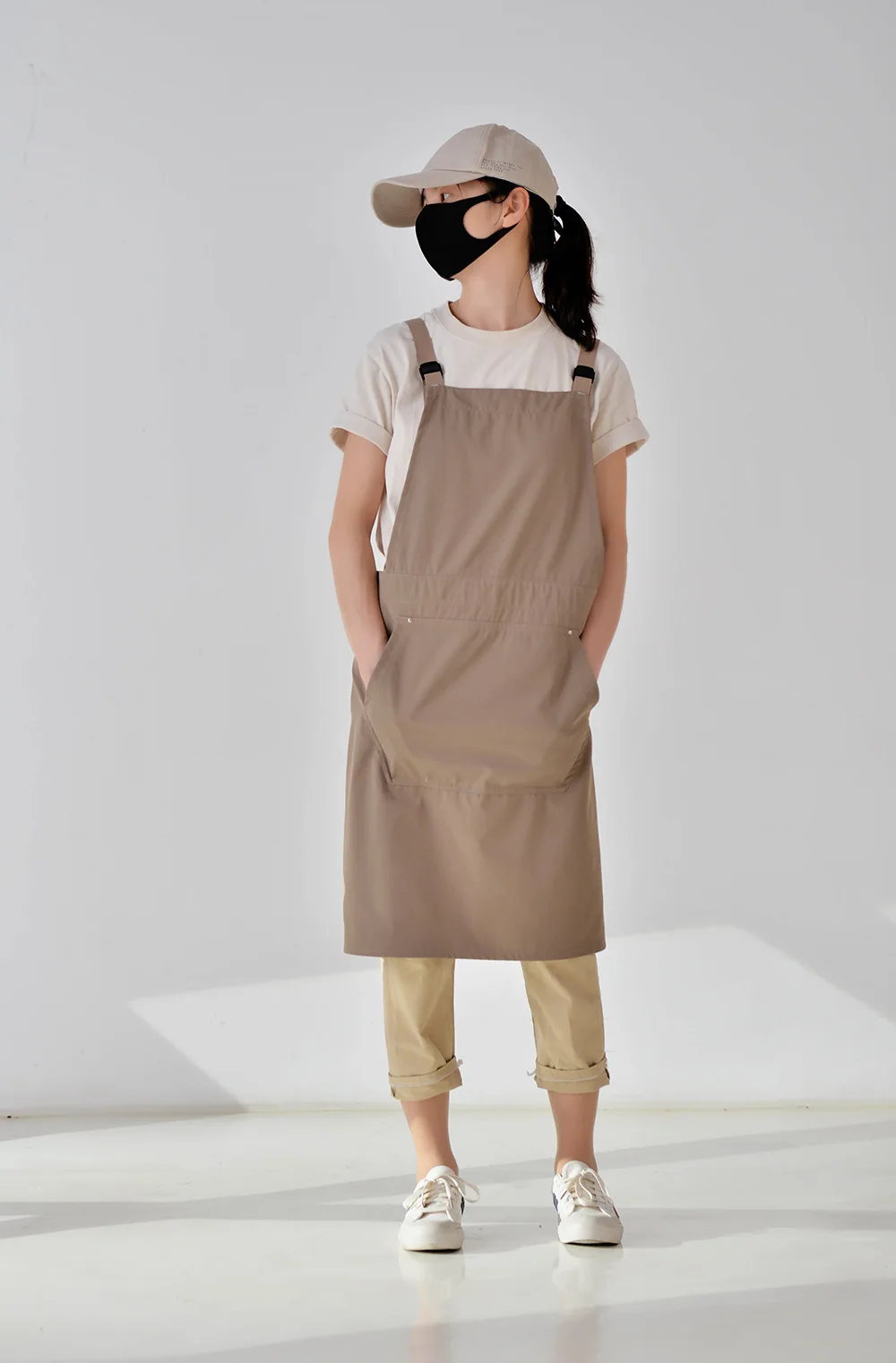 Baju kerja overall tahan air c - Japan Camping Cooking ulasan dan harga
