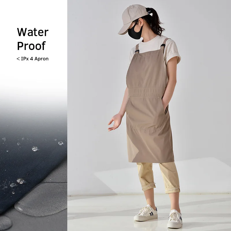 Baju kerja overall tahan air c - Japan Camping Cooking ulasan dan harga