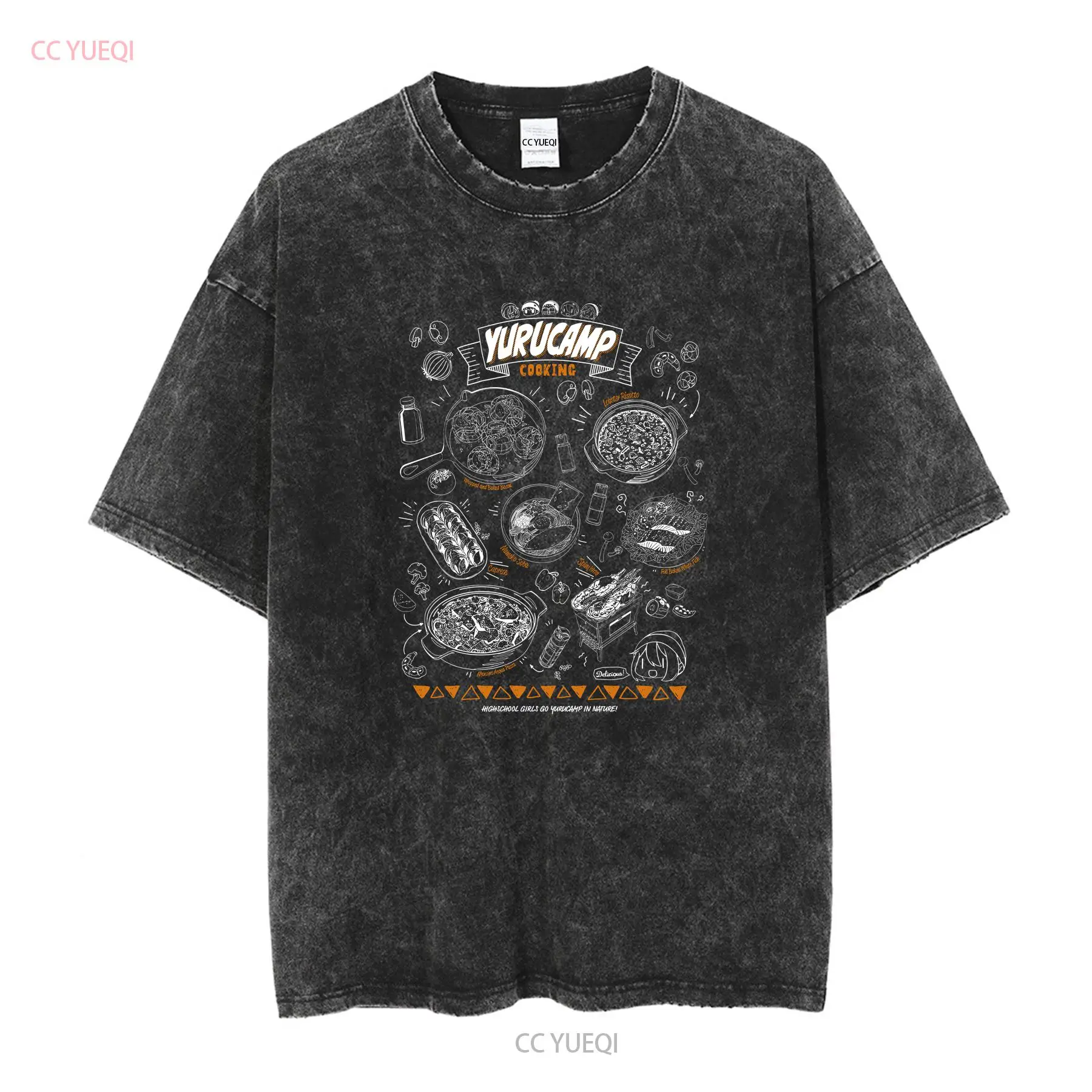 Yuru Camp Yurucan Cooking Grou - Japan Camping Cooking ulasan dan harga