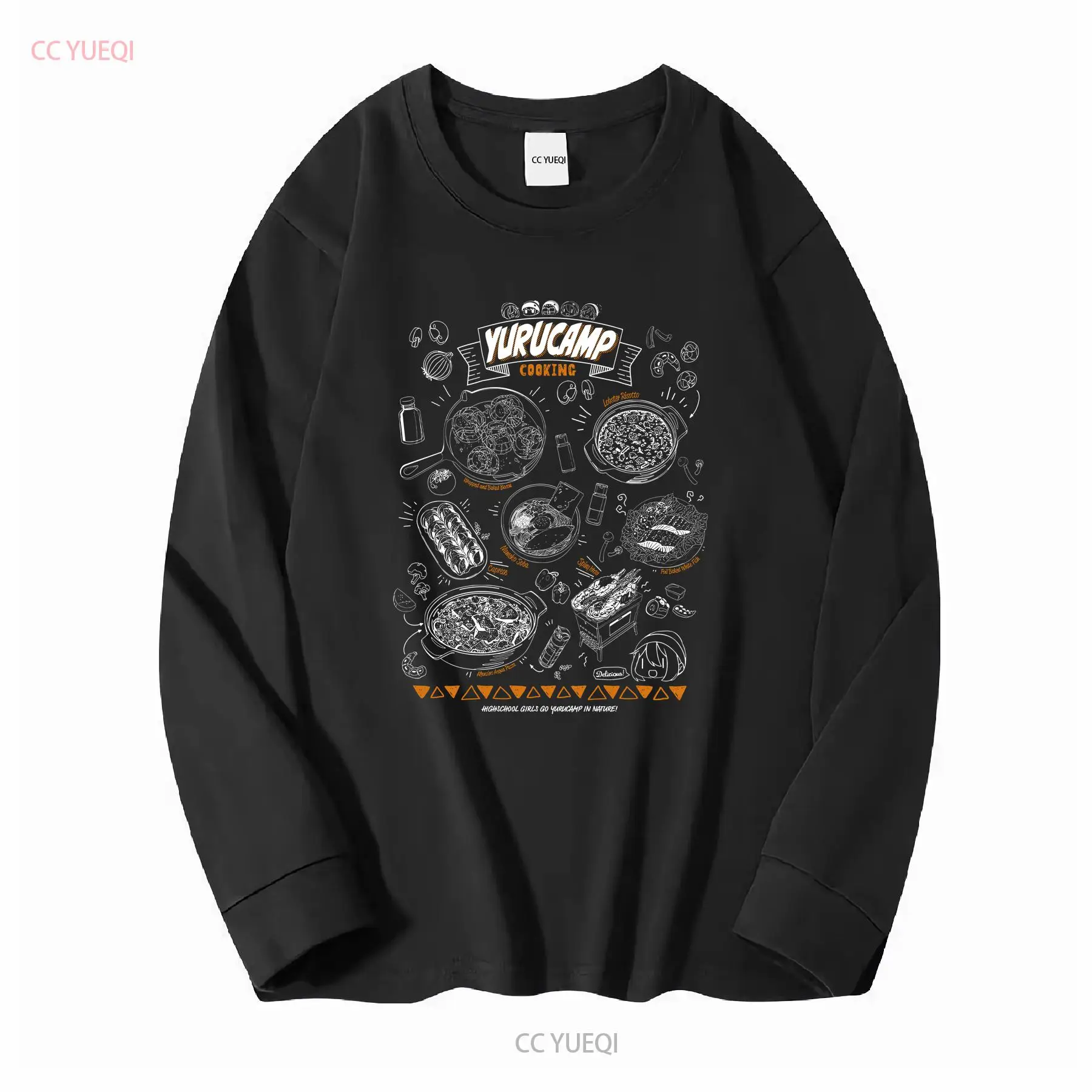 Yuru Camp Yurucan Cooking Grou - Japan Camping Cooking ulasan dan harga