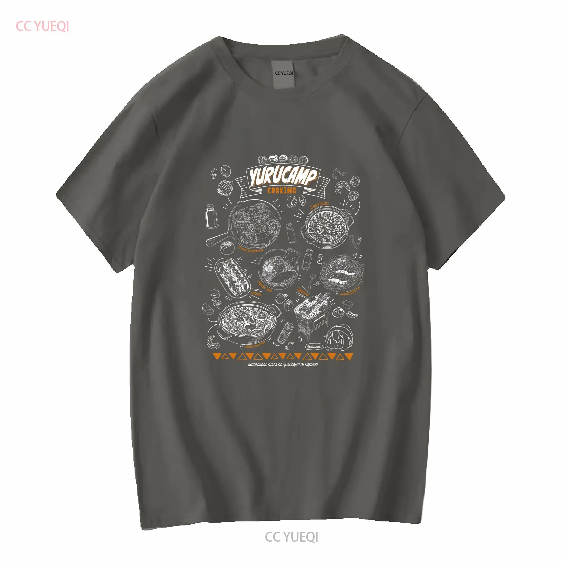 Yuru Camp Yurucan Cooking Grou - Japan Camping Cooking ulasan dan harga